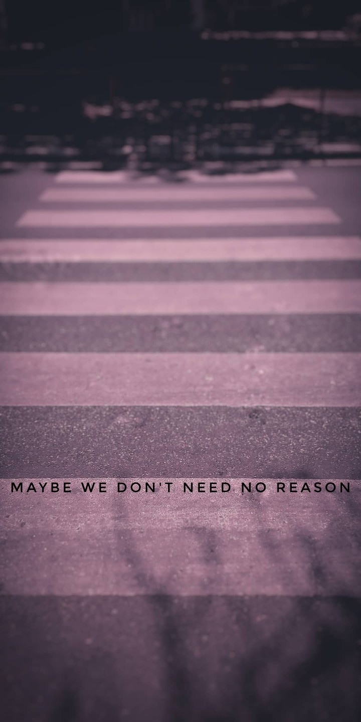 Pedestrian crossing