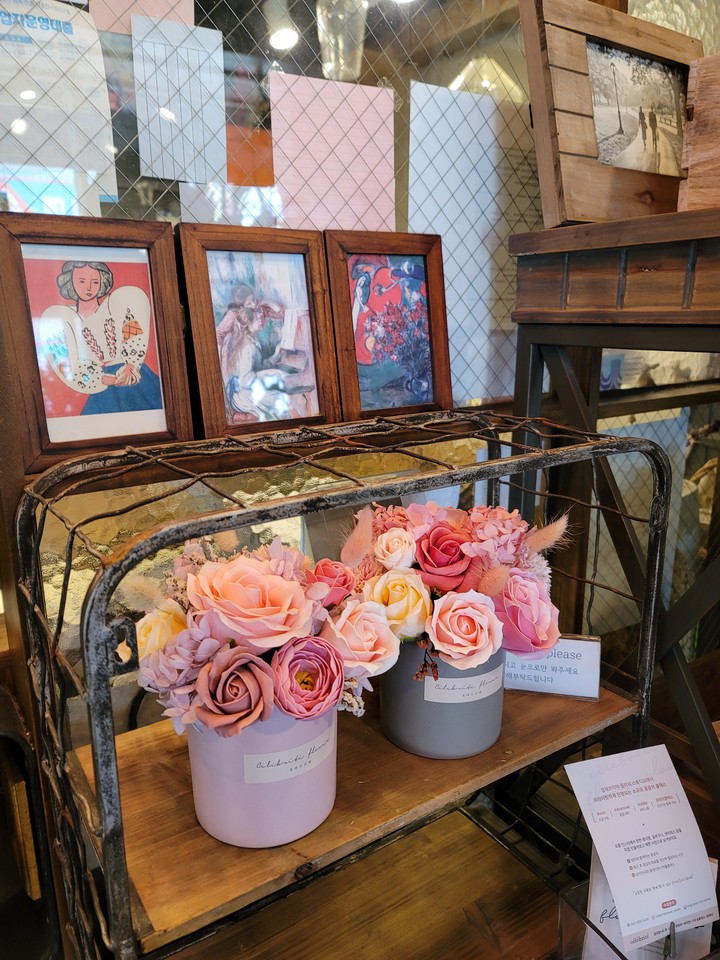 rose