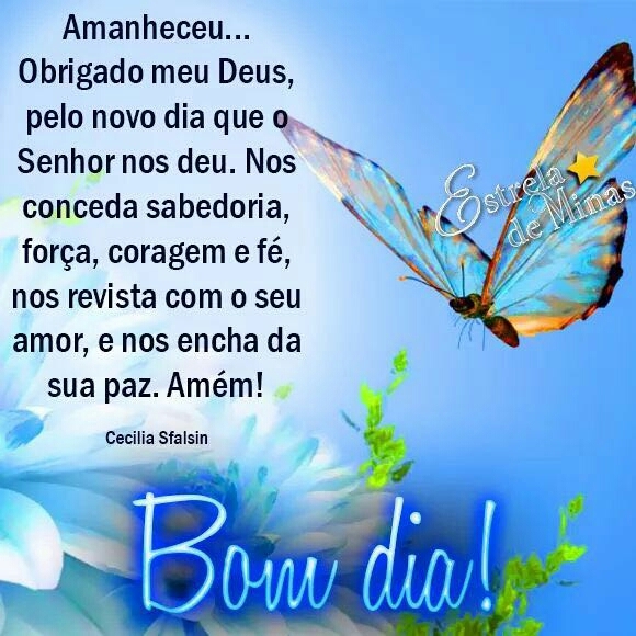 good morning!