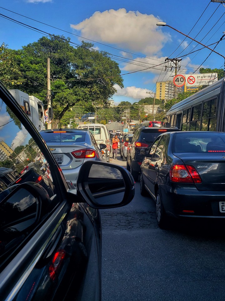 traffic
