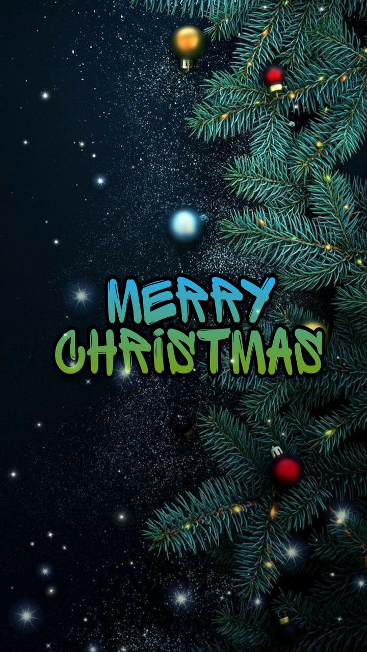 Merry Christmas
