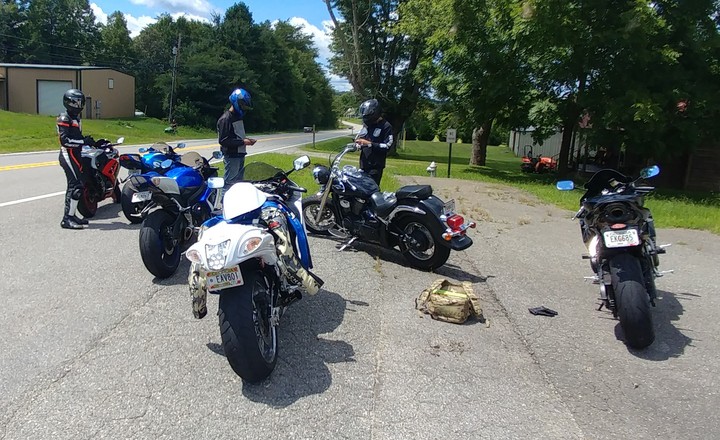 Motorcycles