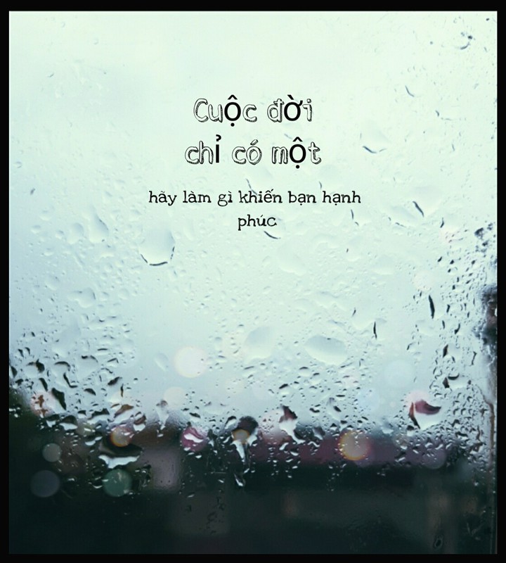 album rain