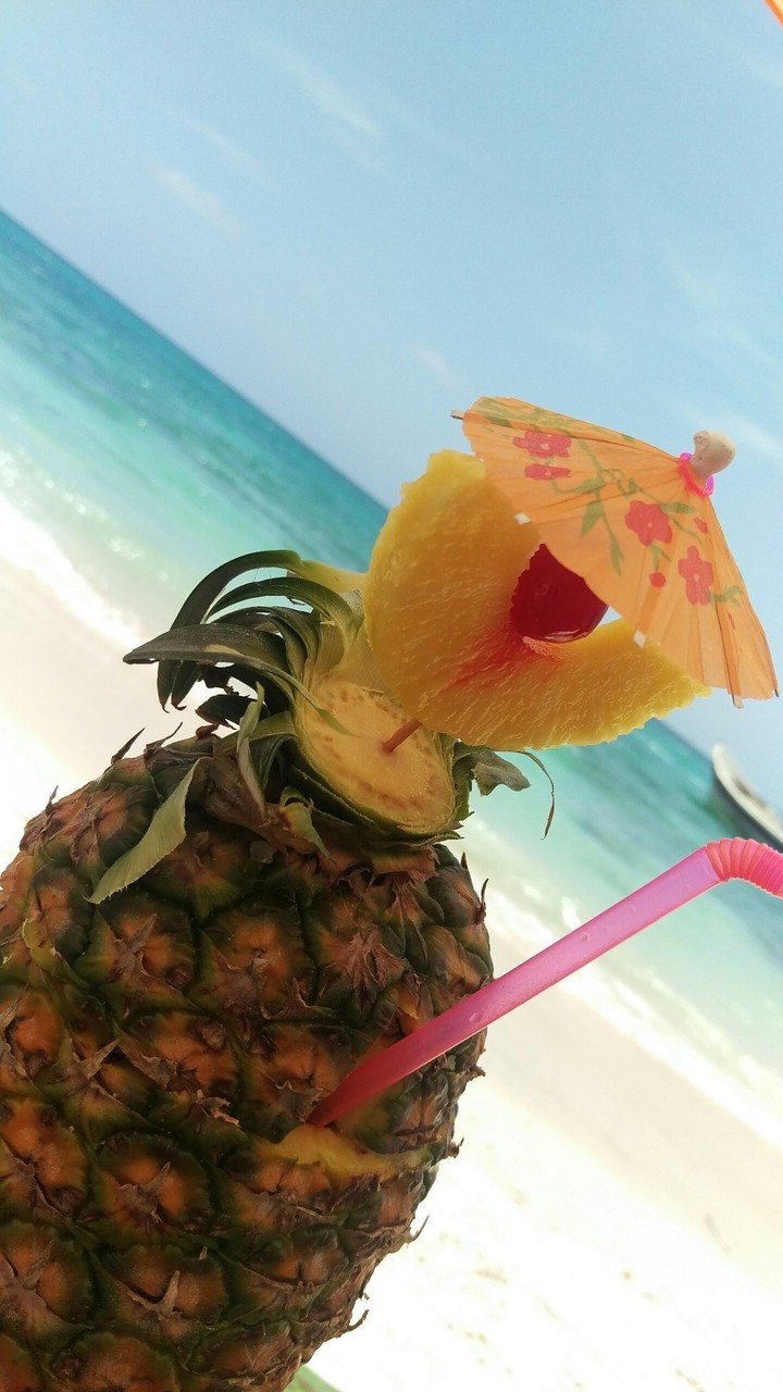 Caribbean mood