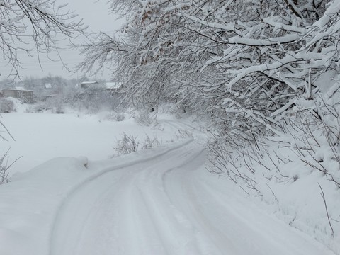 Snow