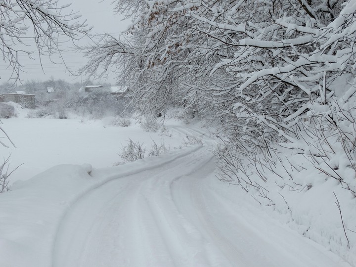 Snow