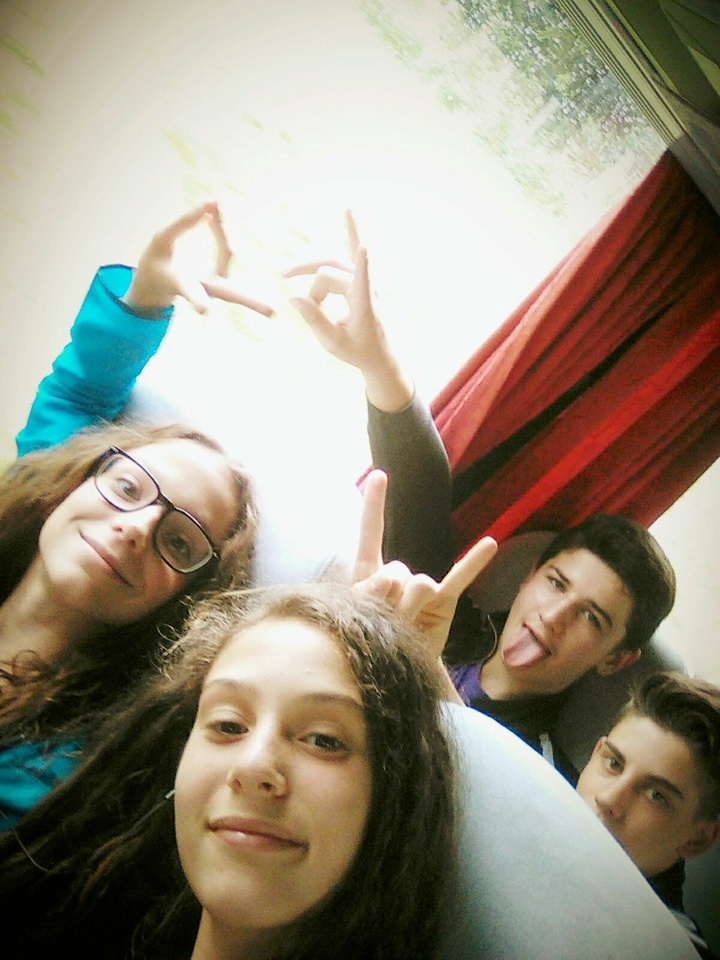 #FRIEDS FOREVER!