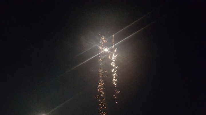 feuerwerk