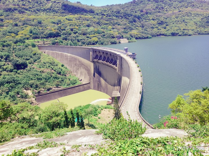 victoria dam