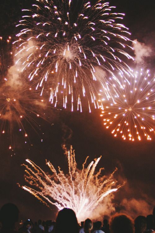 fireworks