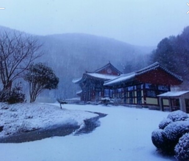 korean temple