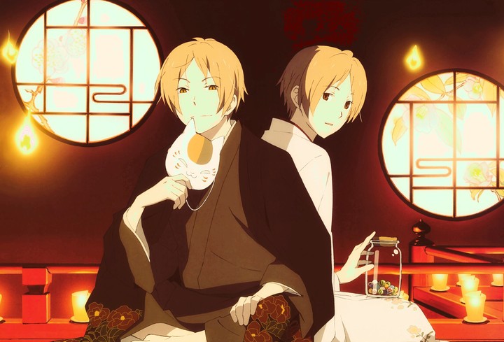 natsume yuujinchou