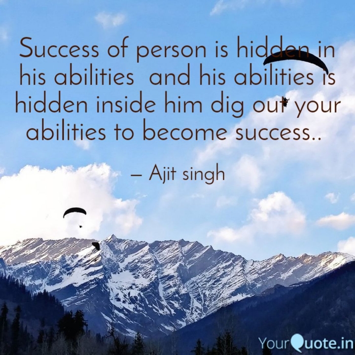 motivational  thought