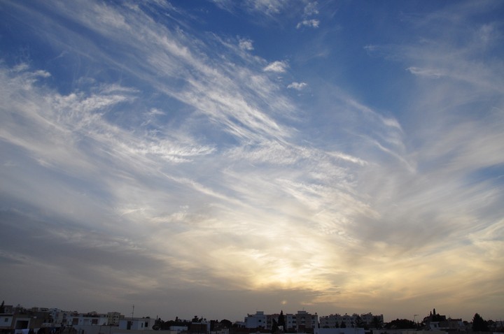 Horizon 