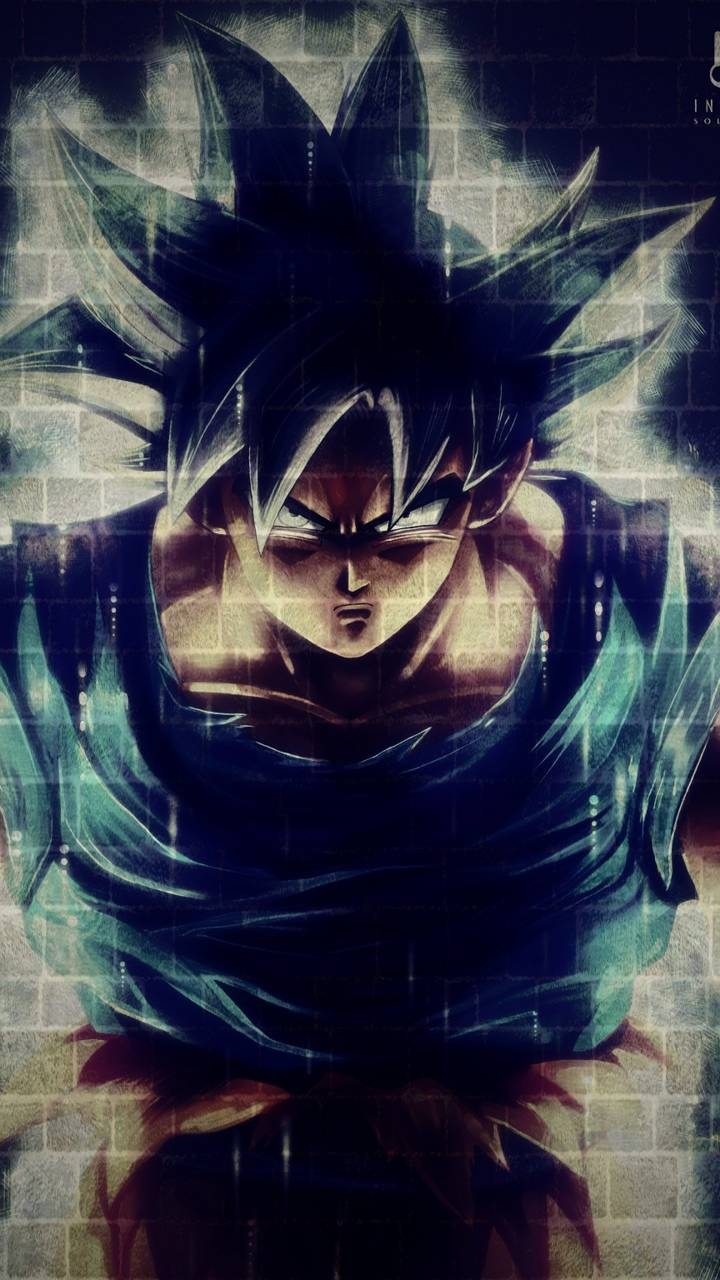 goku ultra instinct