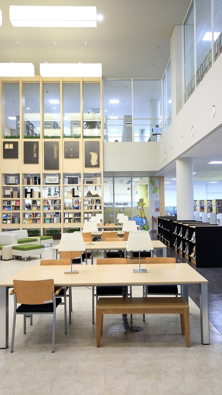 Quiet Library