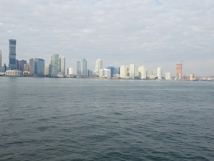 new York