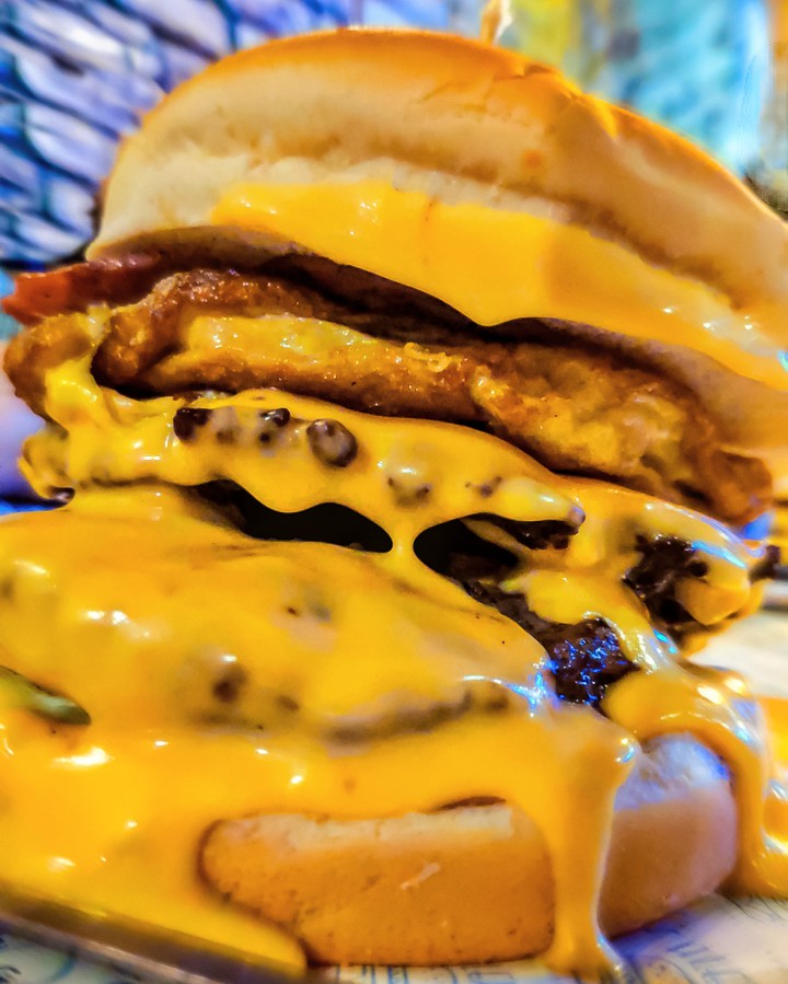 burger