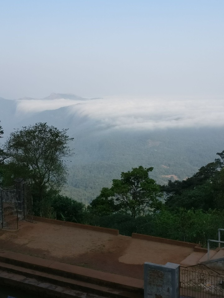 mountain view