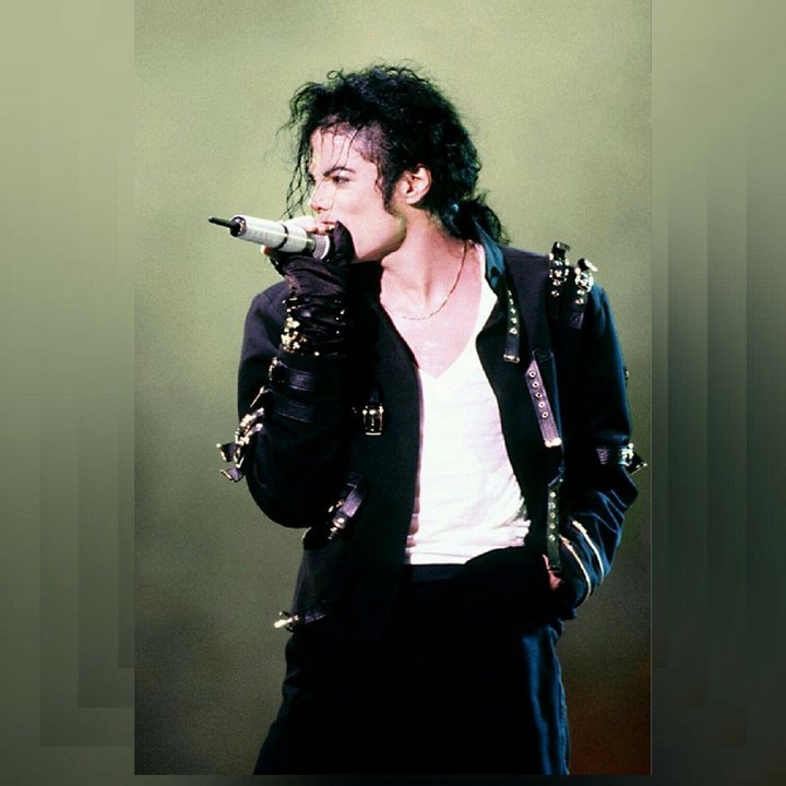 Michael Jackson