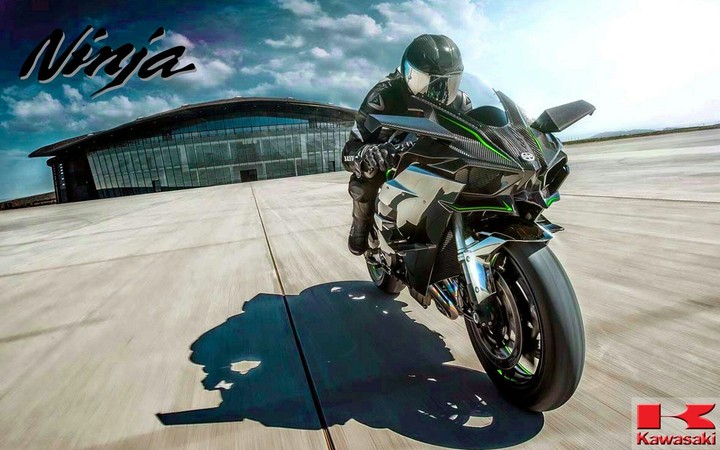 Ninja H2R