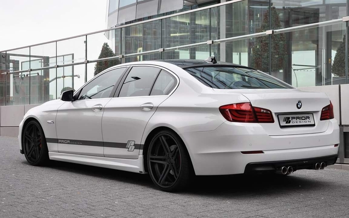 BMW F10 M5