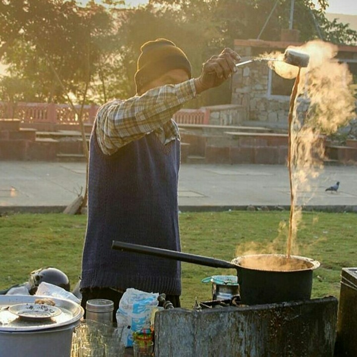 tea