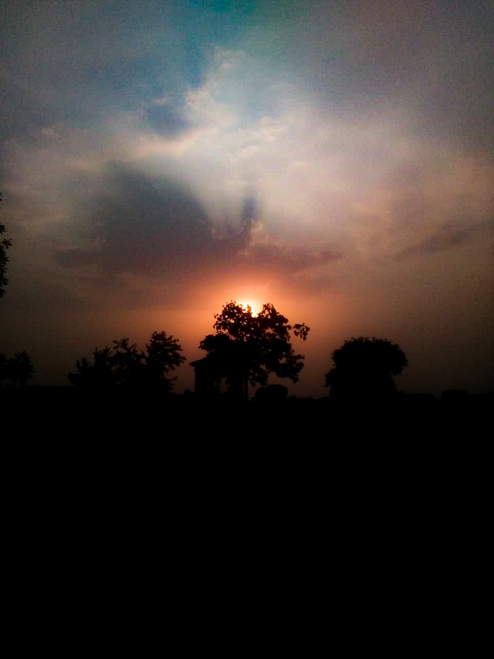 sunset_..❤️