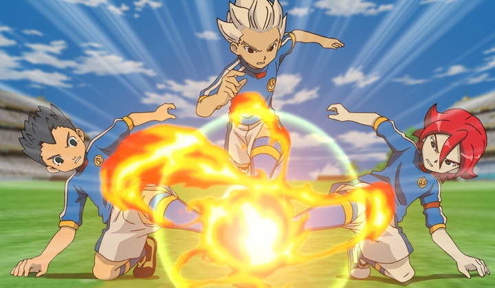 Fire Blade
