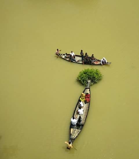 Ratargul-Sylhet-Bangladesh