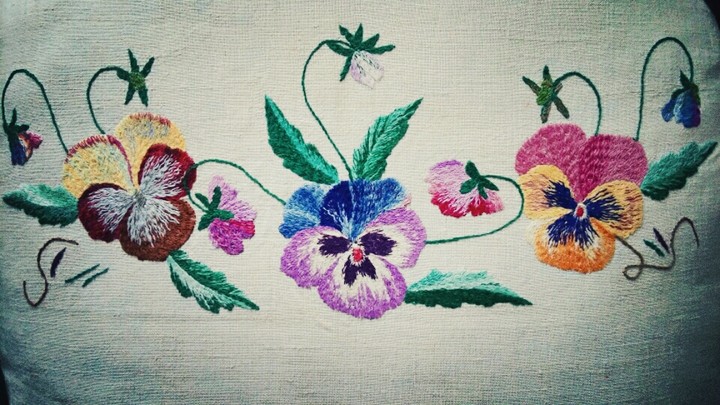 Hand made 2 