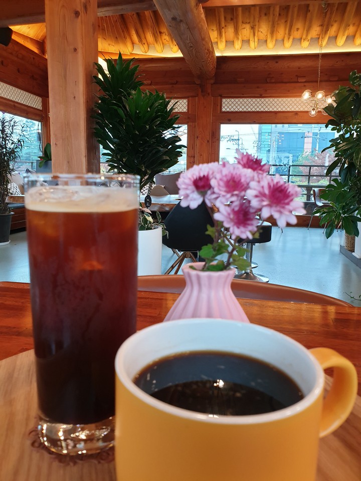 한옥까퍽