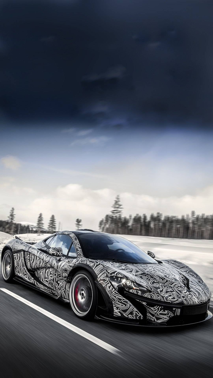 Mclaren