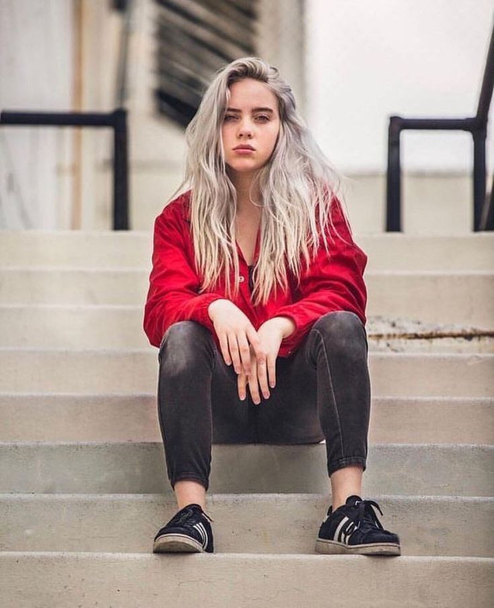 billie eilish ❤️