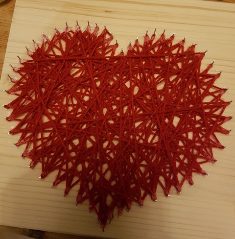 Heart of strings