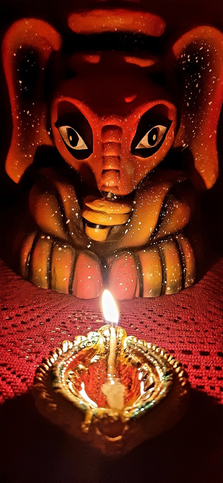 GANAPATI BAPPA