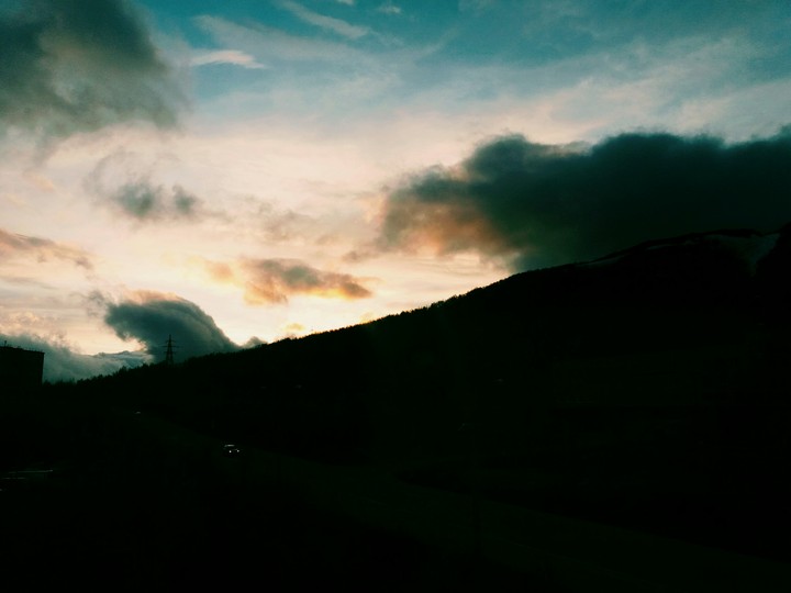 night sky