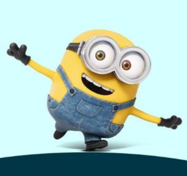 minion !!!❤️❤️