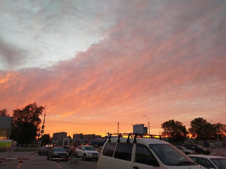 Evening