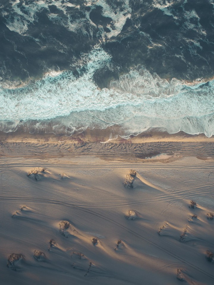 Ocean Waters