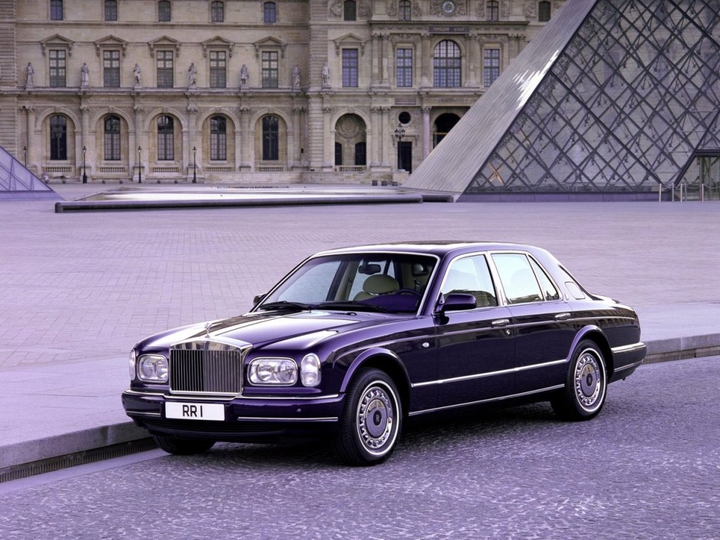 rolls royce