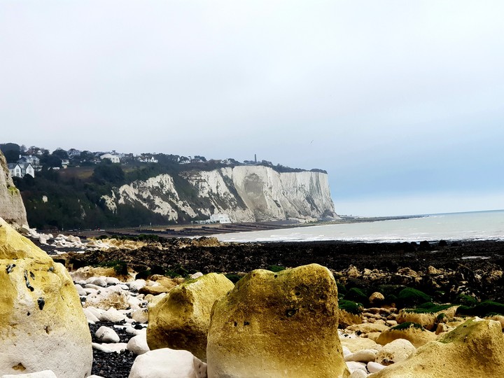 St. Margaret, White Cliff