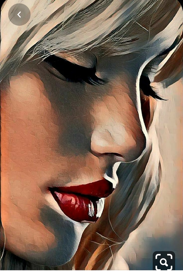 guess who is she