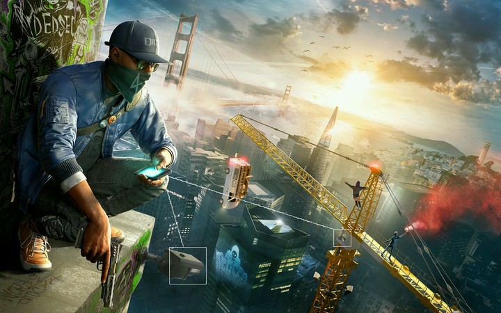 Watch Dogs