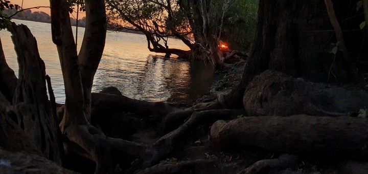 kafue national park