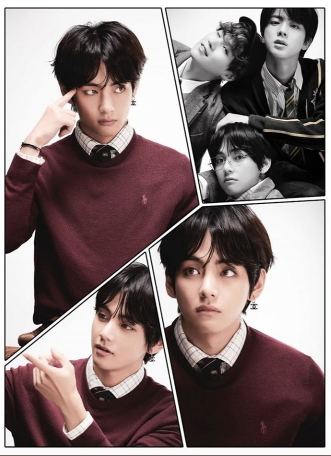 BTS V ❤️