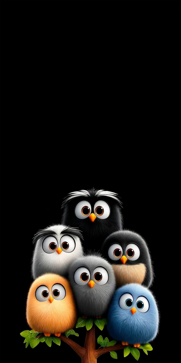 fonds d'écran animation, Penguin