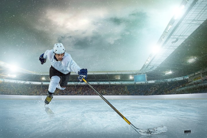 Eishockey