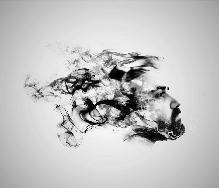 Smoke Hair