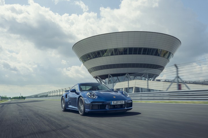 porsche
